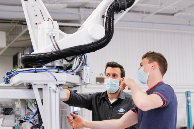 Jobs Robotics Montreal