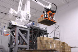 automation solutions palletizing