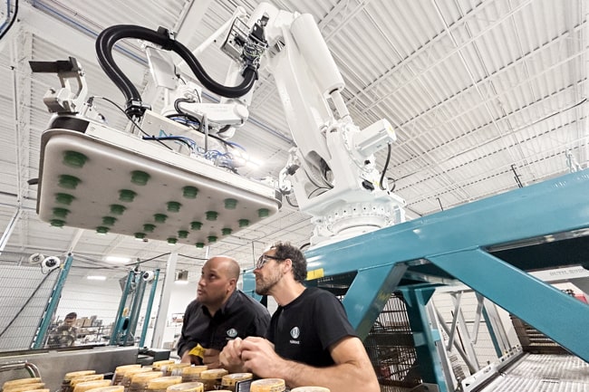 Robot Programming Jobs Montreal