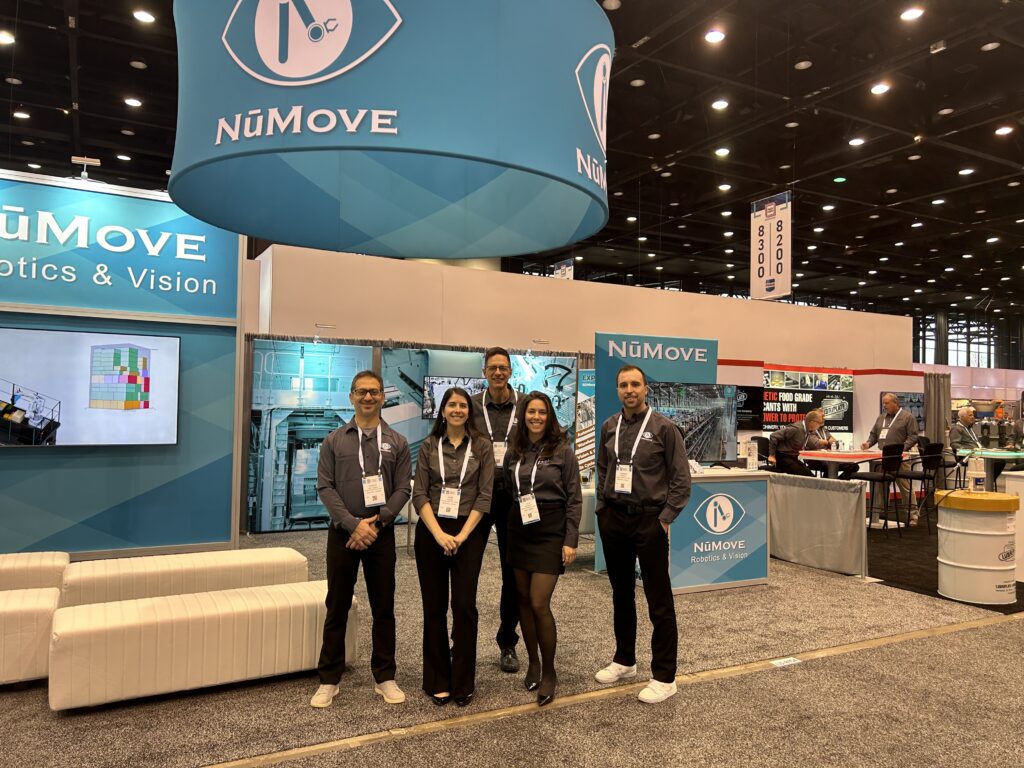 pack expo - numove