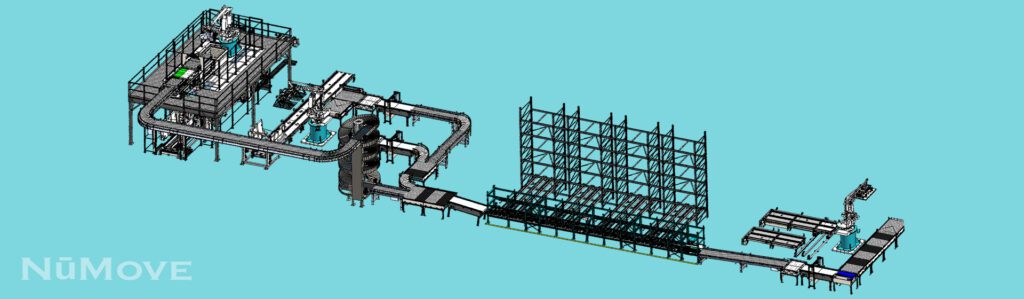 center of excellence - warehouse automation technologies