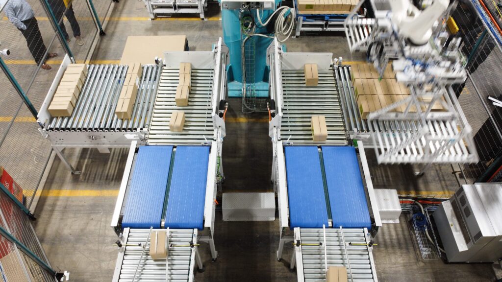 mechanical pattern maker