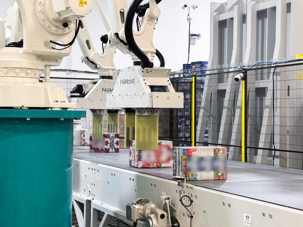 robotic pattern maker